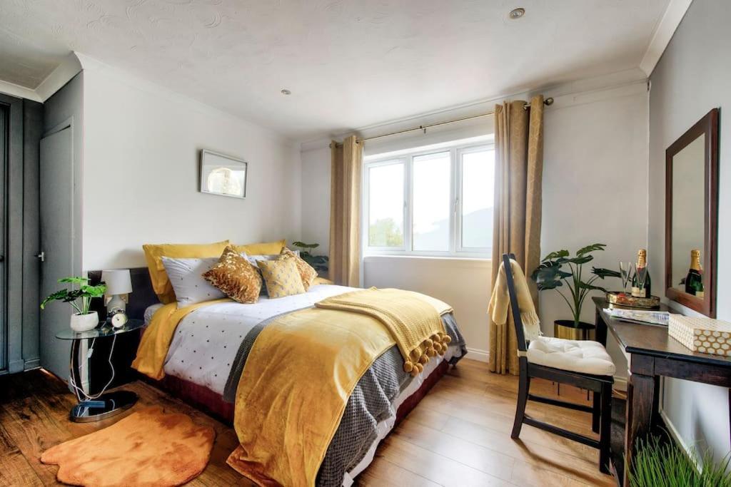 Braemor 4 Bedroom Villa, En-suite * Arrochar