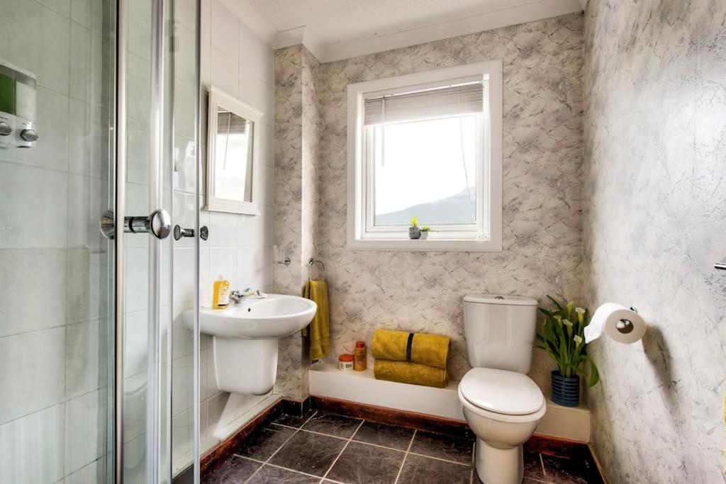 Braemor 4 Bedroom Villa, En-suite * Arrochar